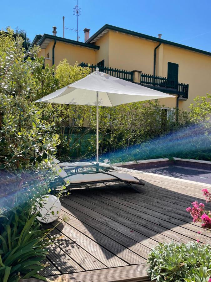Villa Arzilla Desenzano del Garda Dış mekan fotoğraf