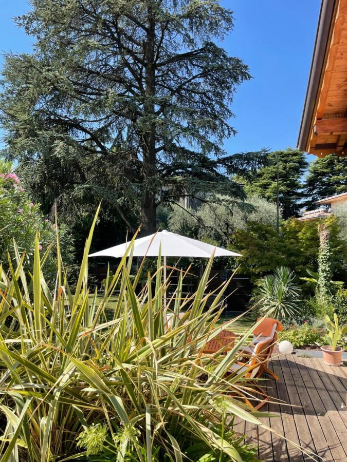 Villa Arzilla Desenzano del Garda Dış mekan fotoğraf