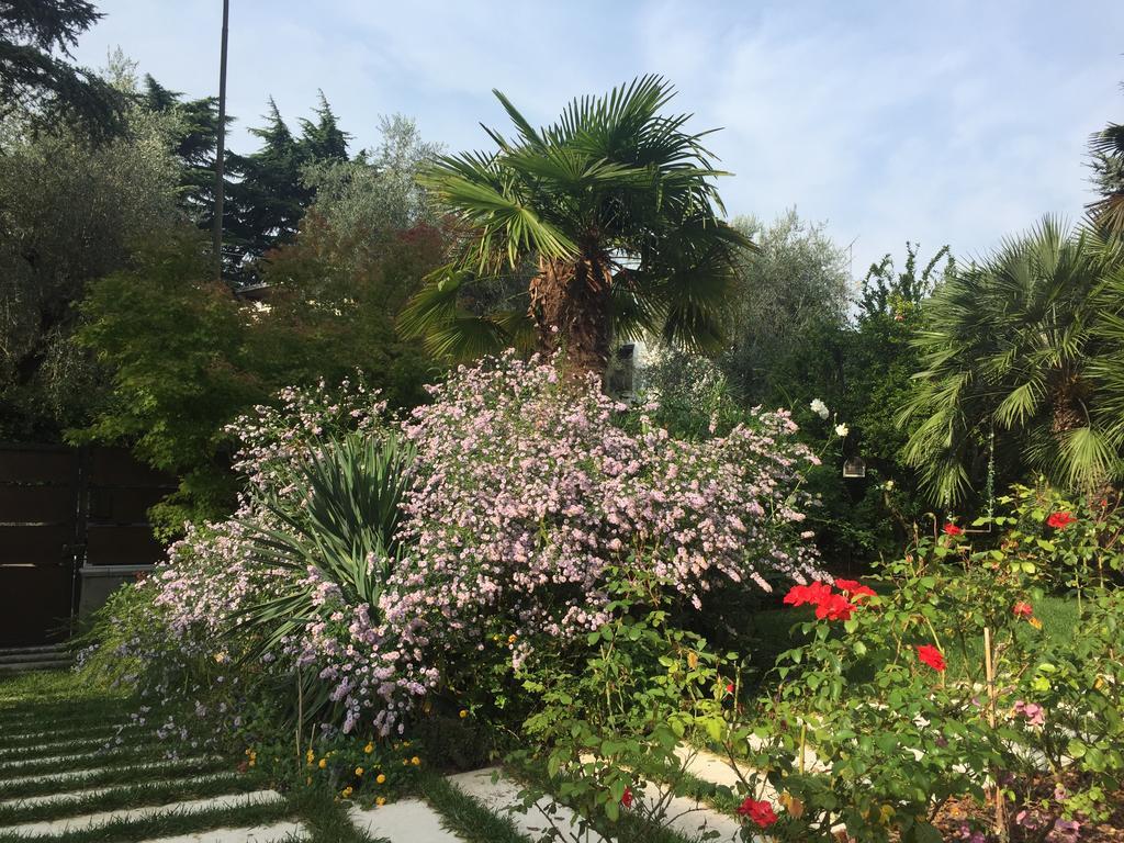Villa Arzilla Desenzano del Garda Dış mekan fotoğraf